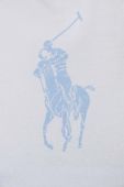 Дитяча піжама Polo Ralph Lauren візерунок колір блакитний (3585013) Дитяча піжама Polo Ralph Lauren візерунок колір блакитний (3585013)