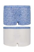 Боксери Polo Ralph Lauren 2-pack колір блакитний