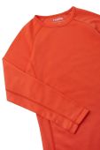 Дитяча функціональна білизна Reima Lani колір помаранчевий Дитяча функціональна білизна Reima Lani колір помаранчевий