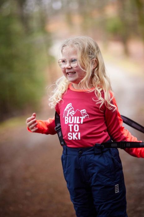 Дитяча функціональна білизна Lego колір рожевий Дитяча функціональна білизна Lego колір рожевий