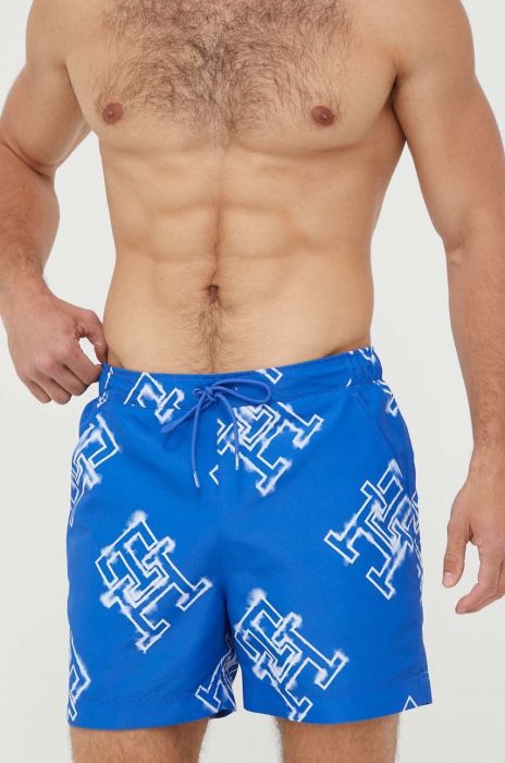 Купальні шорти Tommy Hilfiger колір блакитний (3278387) Купальні шорти Tommy Hilfiger колір блакитний (3278387)