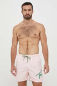 Купальні шорти Tommy Hilfiger колір рожевий (3278416) Купальні шорти Tommy Hilfiger колір рожевий (3278416)