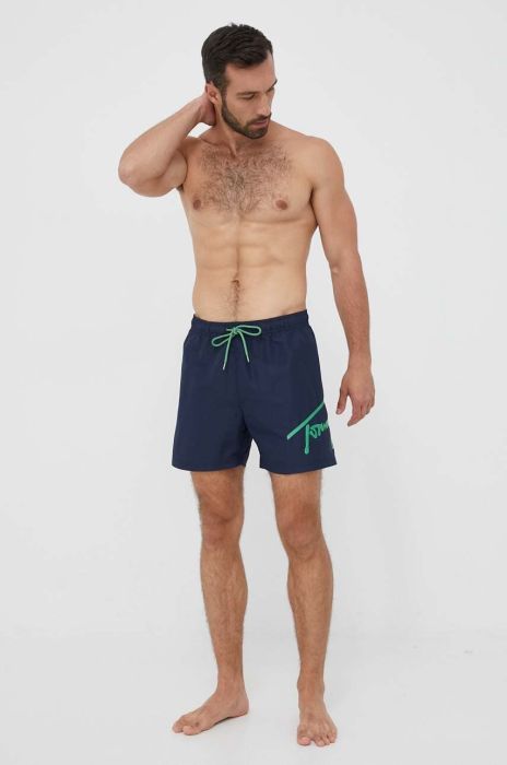 Купальні шорти Tommy Hilfiger колір синій (3278392) Купальні шорти Tommy Hilfiger колір синій (3278392)