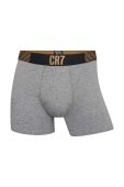 Бавовняні боксери CR7 Cristiano Ronaldo 2-pack колір барвистий (3688257)