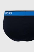 Сліпи BOSS 3-pack чоловічі колір барвистий (3351203)