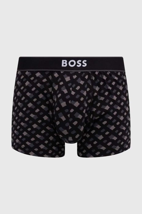 Боксери BOSS чоловічі колір чорний (3376422) Боксери BOSS чоловічі колір чорний (3376422)