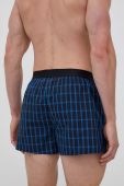 Бавовняні боксери BOSS 2-pack колір темно-синій (3287911) Бавовняні боксери BOSS 2-pack колір темно-синій (3287911)