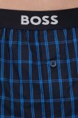 Бавовняні боксери BOSS 2-pack колір темно-синій (3287911) Бавовняні боксери BOSS 2-pack колір темно-синій (3287911)