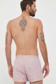 Купальні шорти BOSS колір рожевий (3287933) Купальні шорти BOSS колір рожевий (3287933)