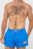 Купальні шорти BOSS колір блакитний (3287926) Купальні шорти BOSS колір блакитний (3287926)