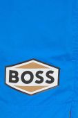 Купальні шорти BOSS колір блакитний (3287926) Купальні шорти BOSS колір блакитний (3287926)