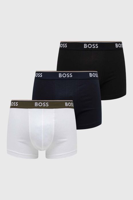 Боксери BOSS 3-pack чоловічі колір барвистий (3351224) Боксери BOSS 3-pack чоловічі колір барвистий (3351224)