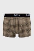 Боксери BOSS 3-pack чоловічі колір барвистий (3353834) Боксери BOSS 3-pack чоловічі колір барвистий (3353834)