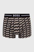 Боксери BOSS 3-pack чоловічі колір барвистий (3351245) Боксери BOSS 3-pack чоловічі колір барвистий (3351245)