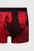 Боксери HUGO чоловічі колір червоний (3329682)