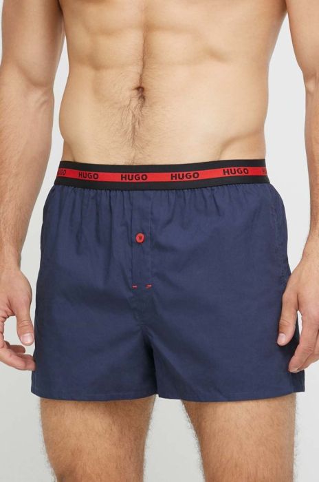 Боксери HUGO 2-pack чоловічі колір барвистий (3302576) Боксери HUGO 2-pack чоловічі колір барвистий (3302576)