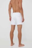 Купальні шорти HUGO колір білий (3407155) Купальні шорти HUGO колір білий (3407155)