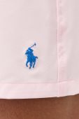 Купальні шорти Polo Ralph Lauren колір рожевий (3302586) Купальні шорти Polo Ralph Lauren колір рожевий (3302586)