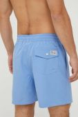 Купальні шорти Polo Ralph Lauren колір бірюзовий (3302581)