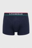 Боксери Lindbergh 3-pack чоловічі колір чорний