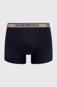 Боксери Emporio Armani Underwear 3-pack чоловічі колір бежевий