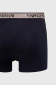 Боксери Emporio Armani Underwear 3-pack чоловічі колір бежевий