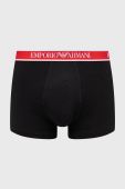 Боксери Emporio Armani Underwear 3-pack чоловічі колір синій (3316036) Боксери Emporio Armani Underwear 3-pack чоловічі колір синій (3316036)