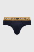 Сліпи Emporio Armani Underwear 3-pack чоловічі колір барвистий (3329693) Сліпи Emporio Armani Underwear 3-pack чоловічі колір барвистий (3329693)