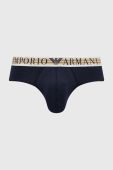 Сліпи Emporio Armani Underwear 3-pack чоловічі колір барвистий (3329693) Сліпи Emporio Armani Underwear 3-pack чоловічі колір барвистий (3329693)