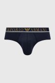 Сліпи Emporio Armani Underwear 3-pack чоловічі колір барвистий (3329693) Сліпи Emporio Armani Underwear 3-pack чоловічі колір барвистий (3329693)
