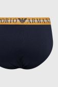 Сліпи Emporio Armani Underwear 3-pack чоловічі колір барвистий (3329693) Сліпи Emporio Armani Underwear 3-pack чоловічі колір барвистий (3329693)