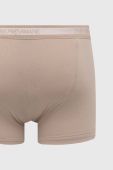 Боксери Emporio Armani Underwear чоловічі колір бежевий Боксери Emporio Armani Underwear чоловічі колір бежевий