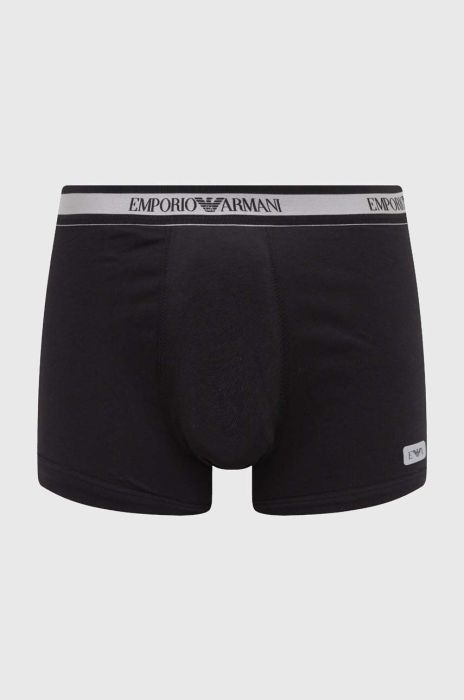 Боксери Emporio Armani Underwear чоловічі колір чорний (3514754) Боксери Emporio Armani Underwear чоловічі колір чорний (3514754)