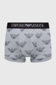 Боксери Emporio Armani Underwear 2-pack чоловічі колір синій (3597304) Боксери Emporio Armani Underwear 2-pack чоловічі колір синій (3597304)