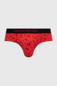 Сліпи Emporio Armani Underwear 3-pack чоловічі колір барвистий (3600984) Сліпи Emporio Armani Underwear 3-pack чоловічі колір барвистий (3600984)