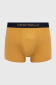 Бавовняні боксери Emporio Armani Underwear 3-pack колір барвистий (3597312)
