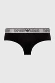 Сліпи Emporio Armani Underwear 2-pack чоловічі колір барвистий (3600988)