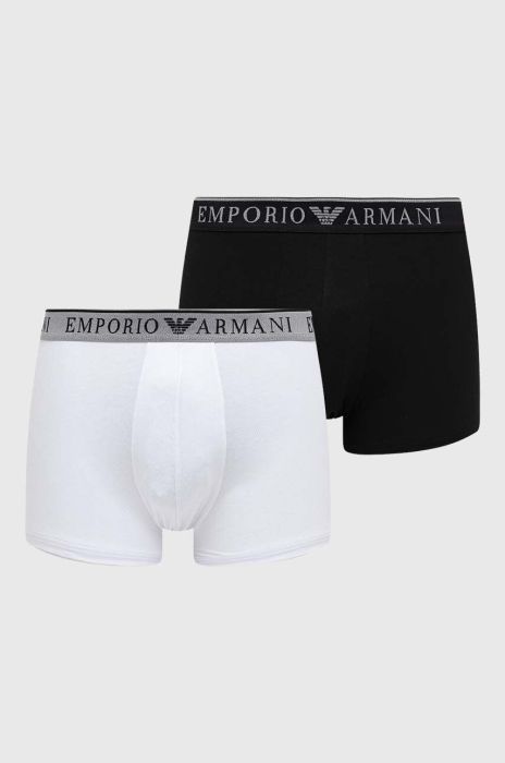Боксери Emporio Armani Underwear 2-pack чоловічі колір барвистий (3351261) Боксери Emporio Armani Underwear 2-pack чоловічі колір барвистий (3351261)