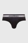 Сліпи Emporio Armani Underwear чоловічі колір чорний