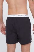 Бавовняні боксери United Colors of Benetton колір чорний