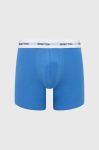 Боксери United Colors of Benetton чоловічі колір блакитний (3540829)
