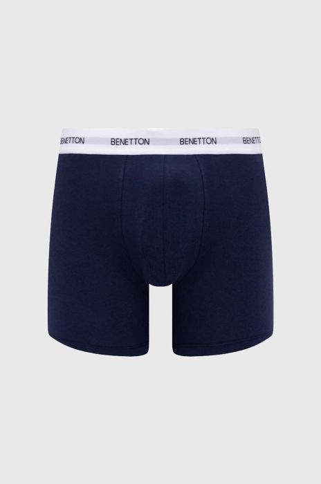 Боксери United Colors of Benetton чоловічі колір синій (3540837) Боксери United Colors of Benetton чоловічі колір синій (3540837)