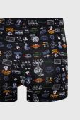 Боксери United Colors of Benetton x Diseney чоловічі колір чорний Боксери United Colors of Benetton x Diseney чоловічі колір чорний