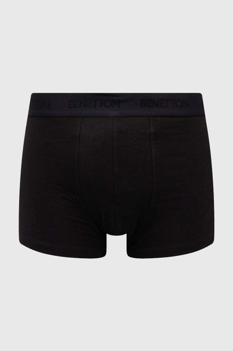 Боксери United Colors of Benetton чоловічі колір чорний (3400440) Боксери United Colors of Benetton чоловічі колір чорний (3400440)
