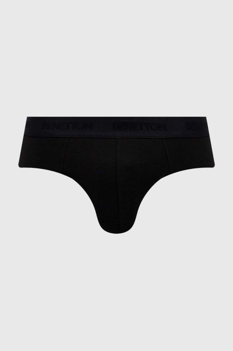 Сліпи United Colors of Benetton чоловічі колір чорний Сліпи United Colors of Benetton чоловічі колір чорний