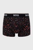 Боксери BOSS 3-pack чоловічі колір чорний (3485198) Боксери BOSS 3-pack чоловічі колір чорний (3485198)