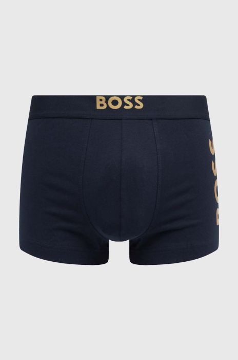 Боксери BOSS чоловічі колір синій (3549873) Боксери BOSS чоловічі колір синій (3549873)