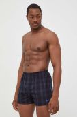 Бавовняні боксери BOSS 2-pack колір синій (3499864)