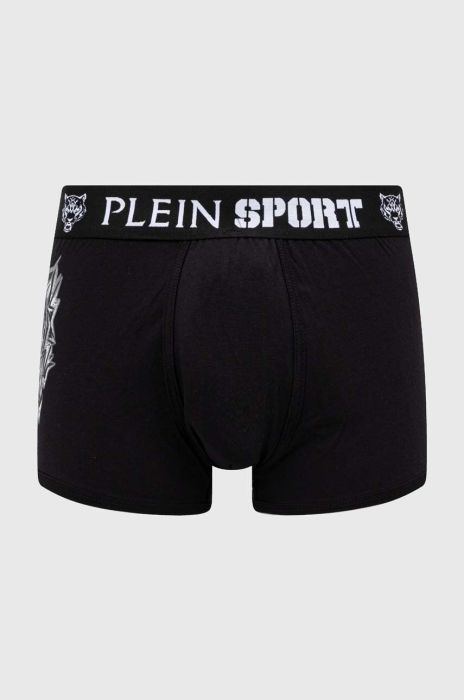 Боксери PLEIN SPORT чоловічі колір чорний (3600996) Боксери PLEIN SPORT чоловічі колір чорний (3600996)