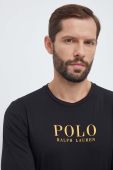 Бавовняна піжама Polo Ralph Lauren візерунок колір барвистий (3637755)